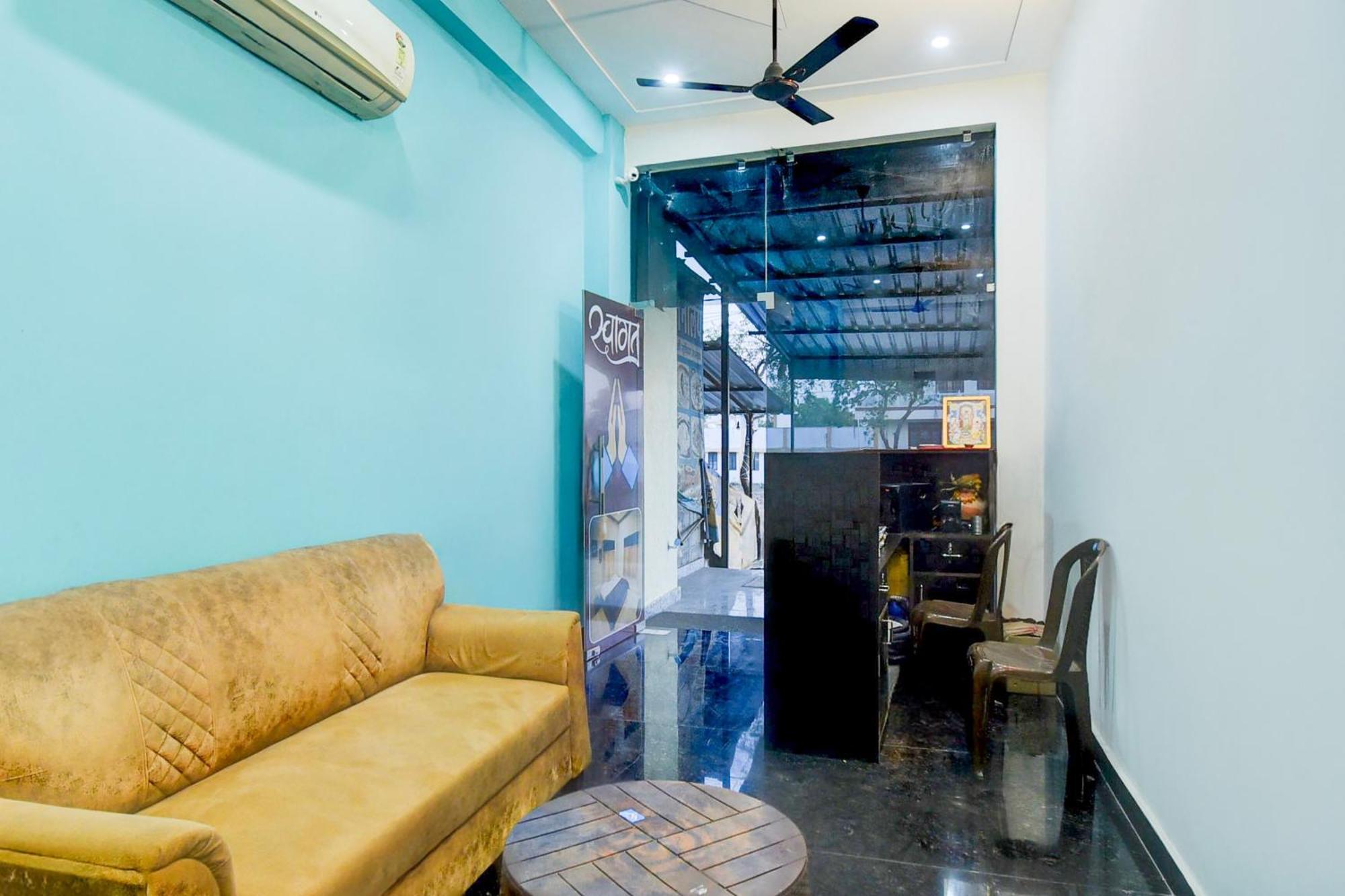 Hotel O Mahalaxmi 斋浦尔 外观 照片
