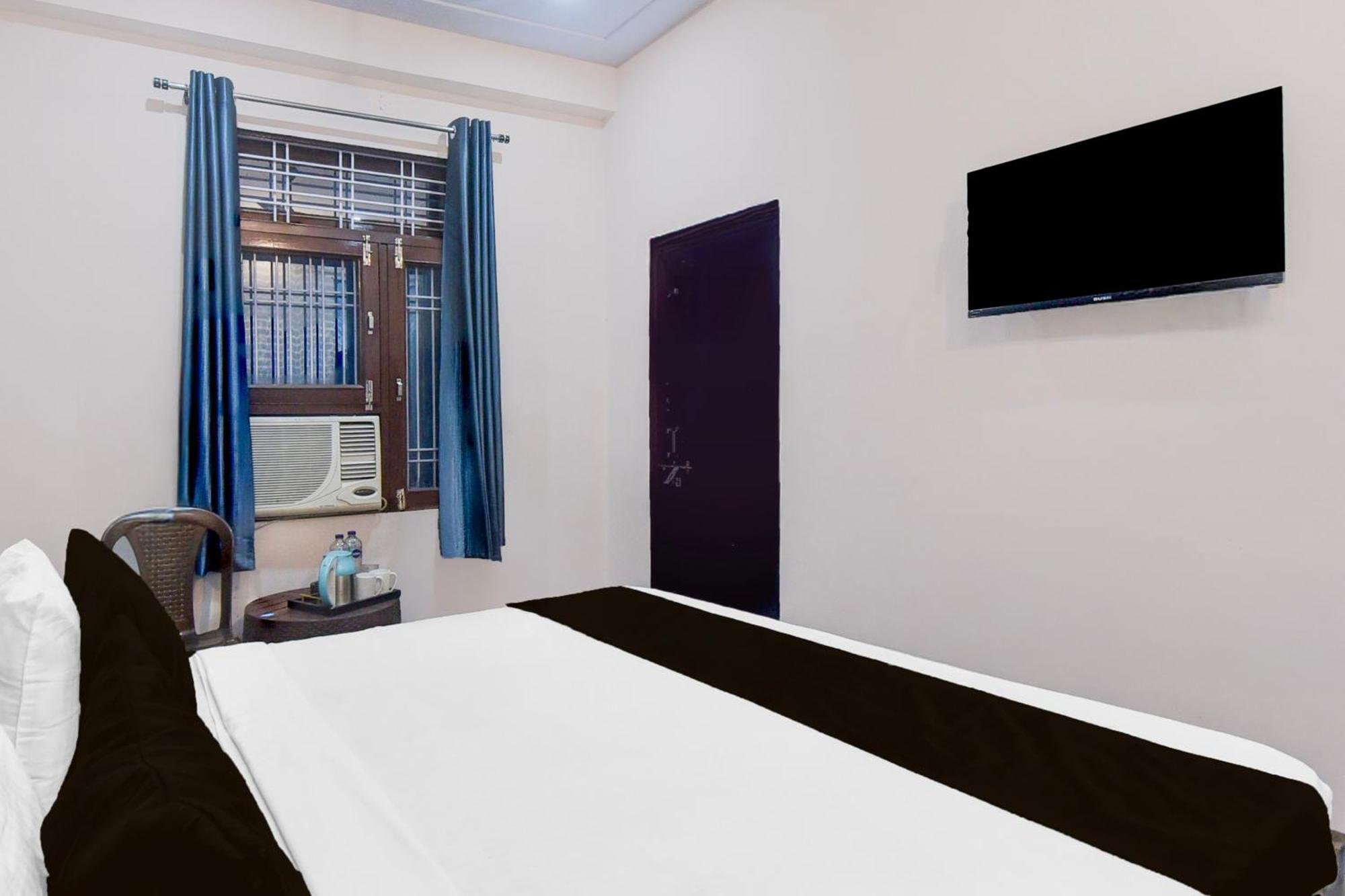 Hotel O Mahalaxmi 斋浦尔 外观 照片